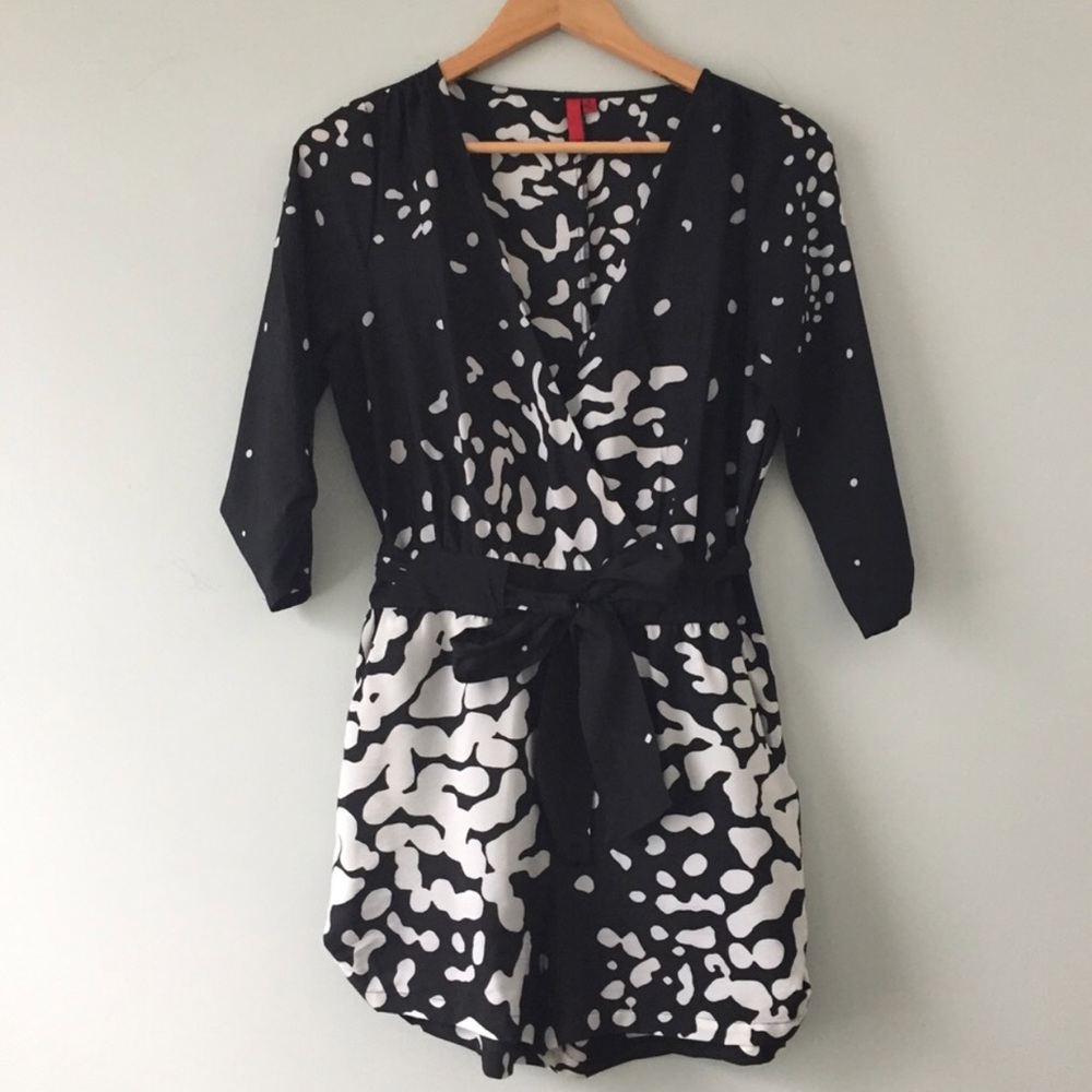 5|48 silk romper - Picture 2 of 9